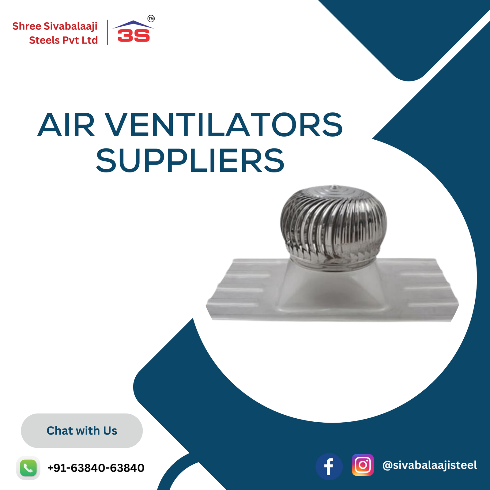 air-ventilators-suppliers-in-dindigul-shree-sivabalaaji-steels-3s-groups-iid-737962